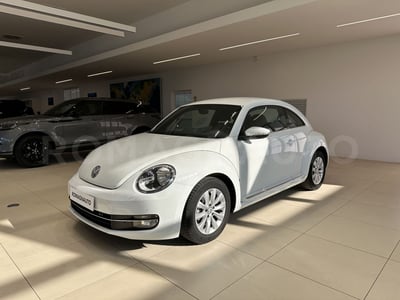 Volkswagen Maggiolino 1.2 TSI Design del 2014 usata a Forli&#039;