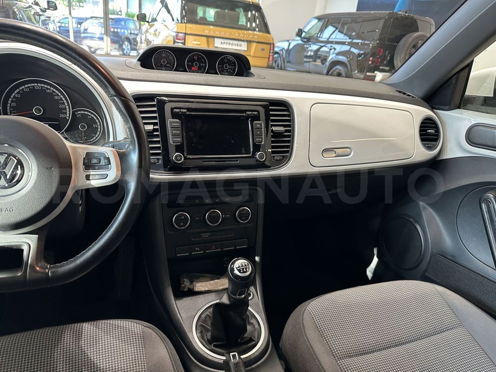Volkswagen Maggiolino usata a Forlì-Cesena (10)