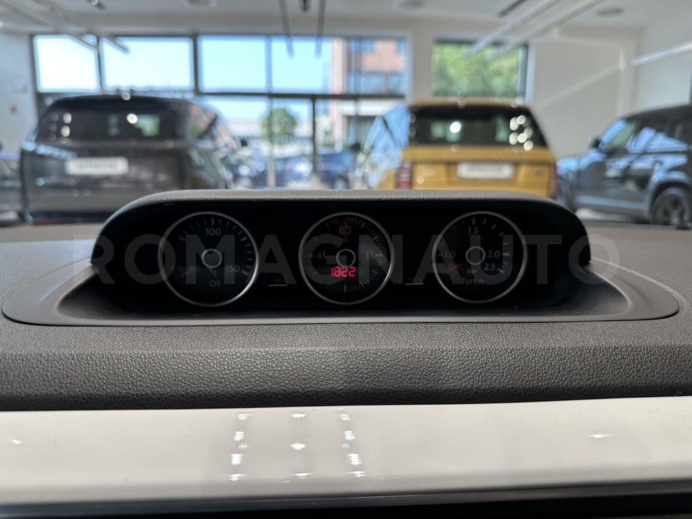 Volkswagen Maggiolino usata a Forlì-Cesena (12)