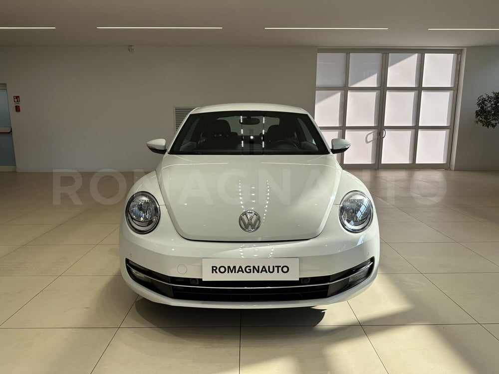 Volkswagen Maggiolino usata a Forlì-Cesena (2)