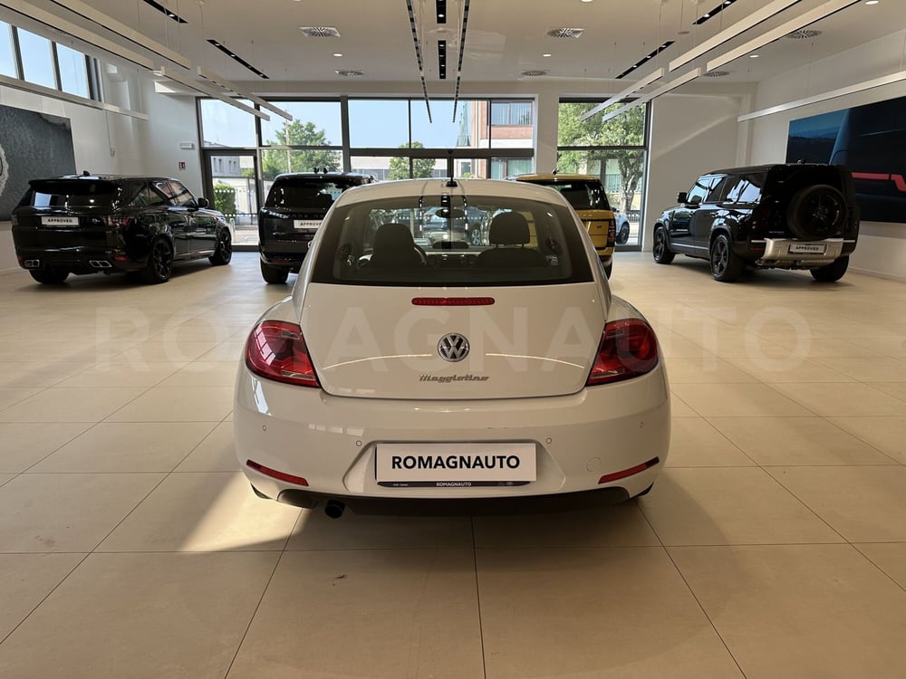 Volkswagen Maggiolino usata a Forlì-Cesena (3)
