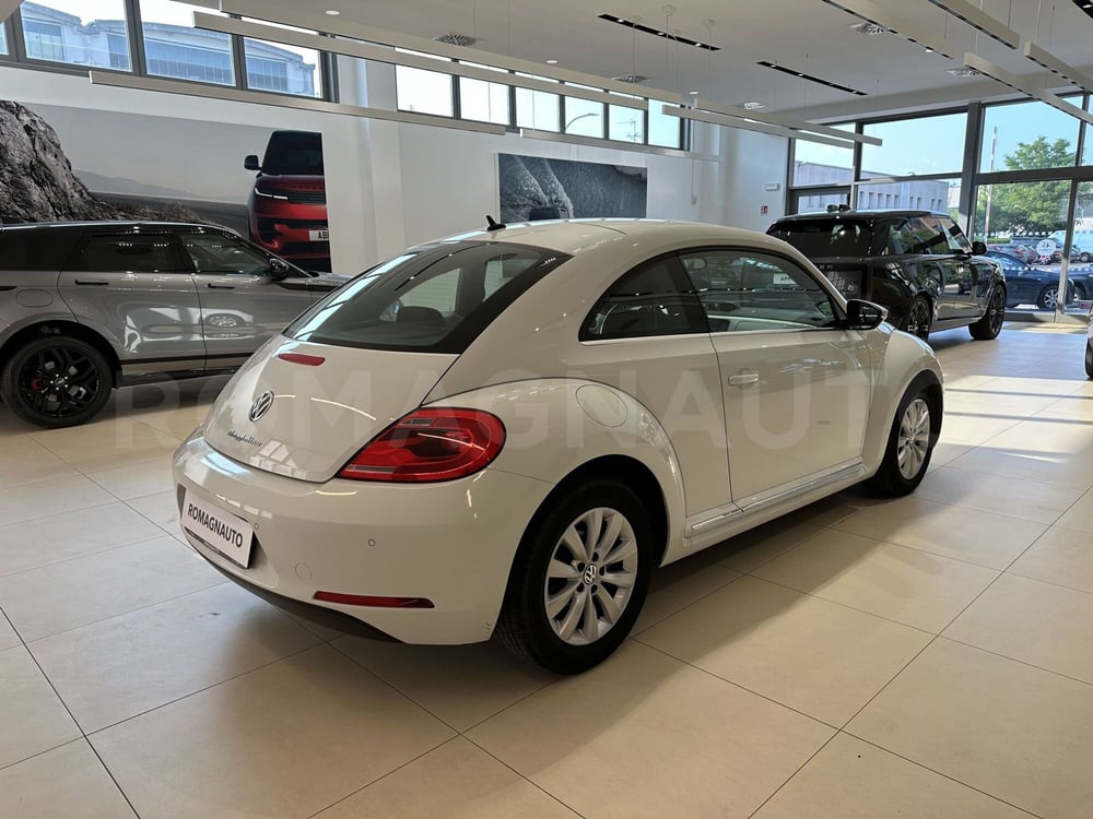 Volkswagen Maggiolino usata a Forlì-Cesena (4)