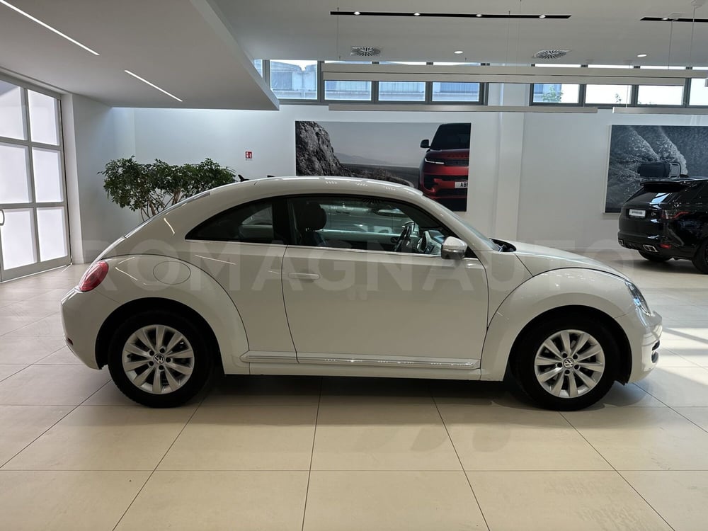 Volkswagen Maggiolino usata a Forlì-Cesena (5)