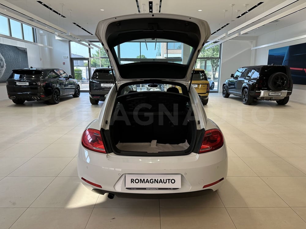Volkswagen Maggiolino usata a Forlì-Cesena (6)