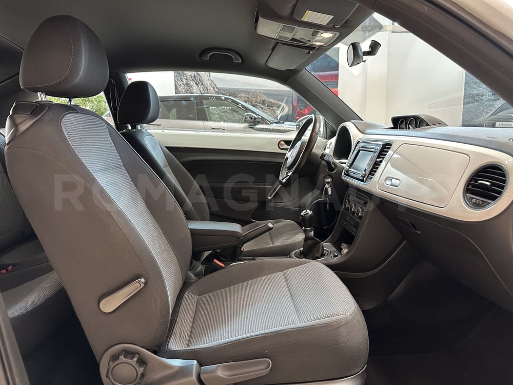 Volkswagen Maggiolino usata a Forlì-Cesena (7)