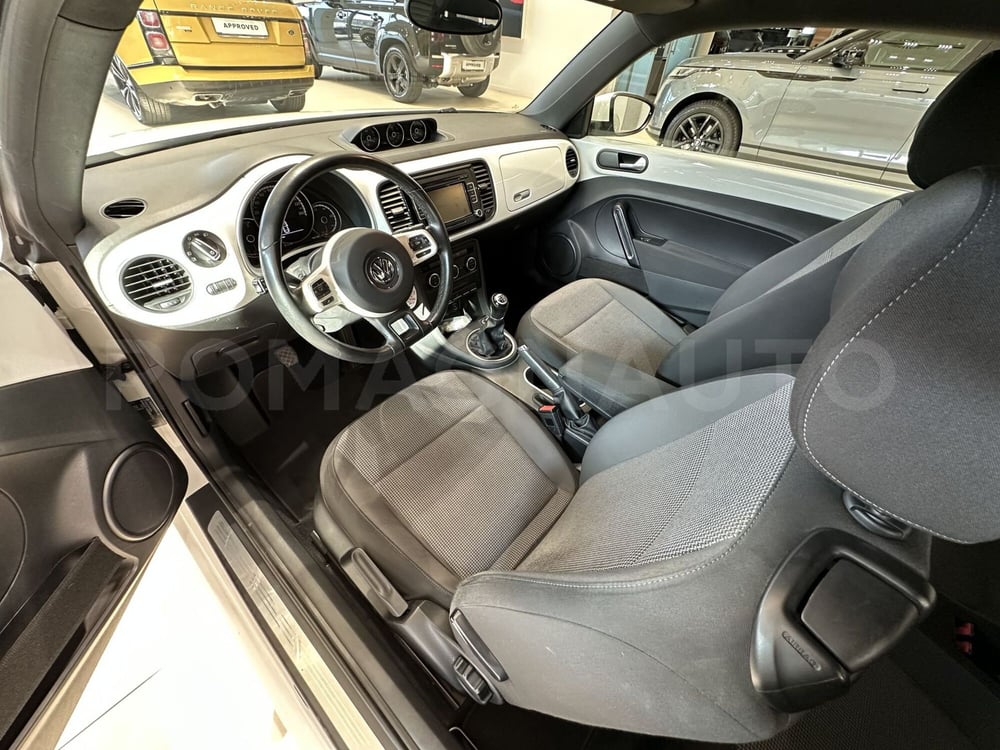 Volkswagen Maggiolino usata a Forlì-Cesena (8)