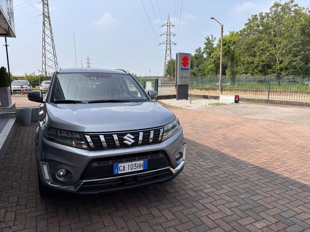 Suzuki Vitara usata a Milano