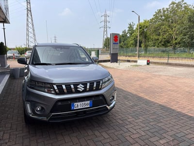 Suzuki Vitara 1.4 Hybrid Easy Top del 2020 usata a Solaro
