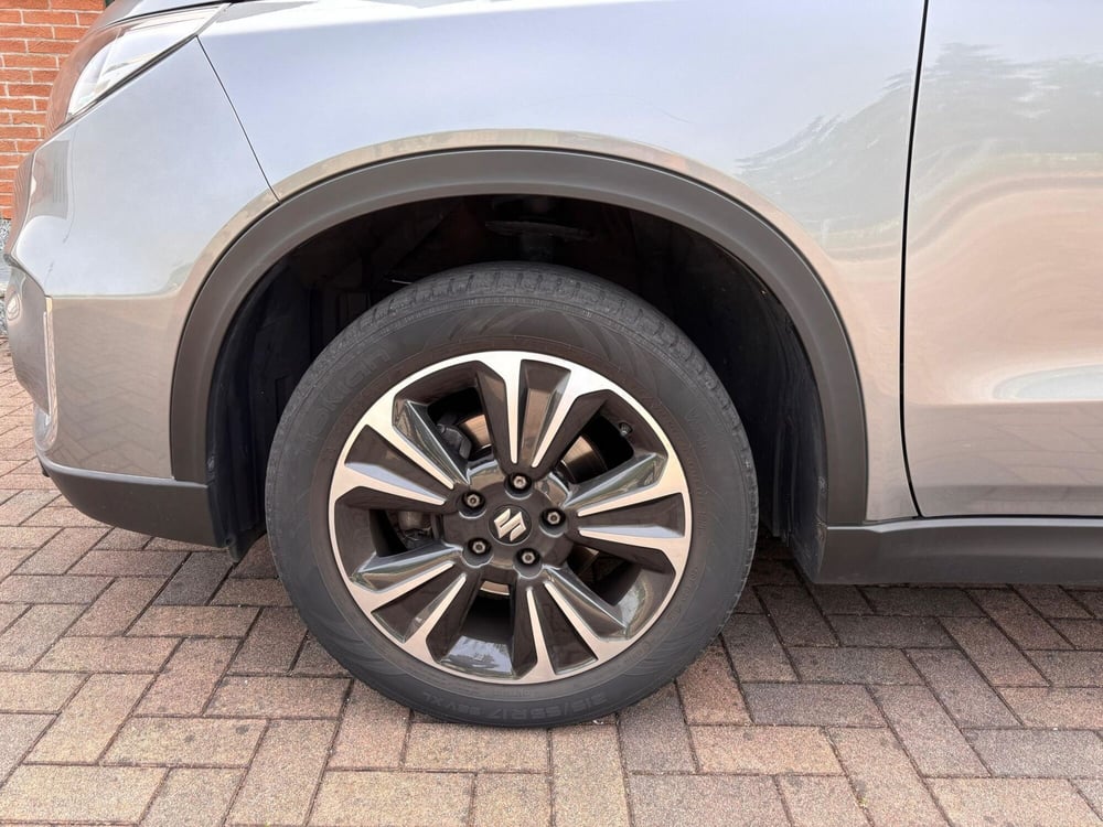 Suzuki Vitara usata a Milano (4)