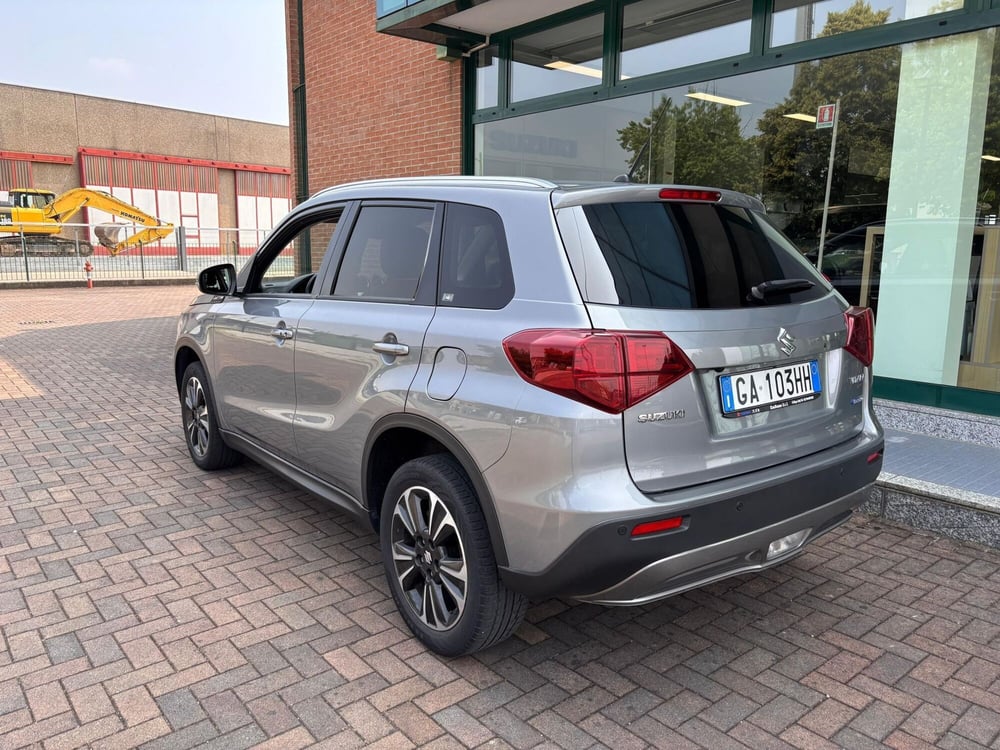 Suzuki Vitara usata a Milano (5)