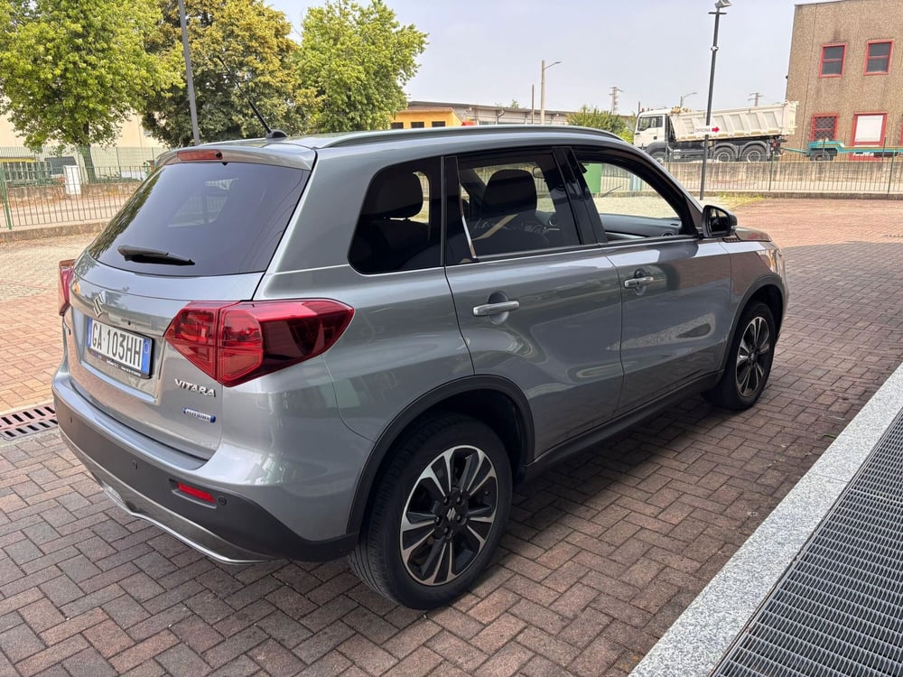 Suzuki Vitara usata a Milano (6)