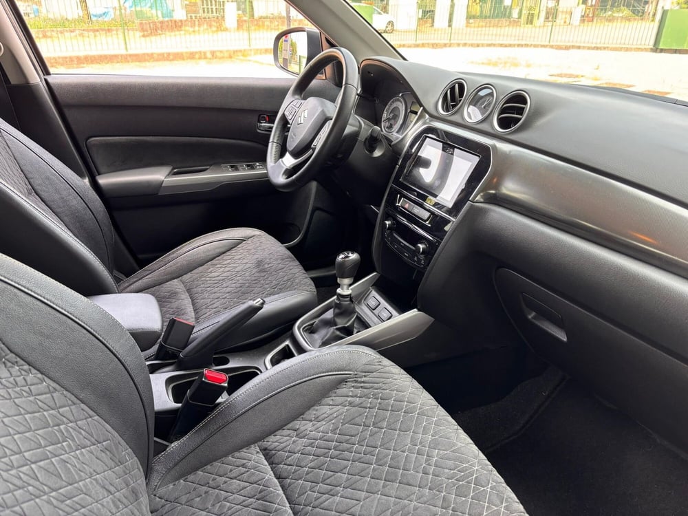 Suzuki Vitara usata a Milano (7)