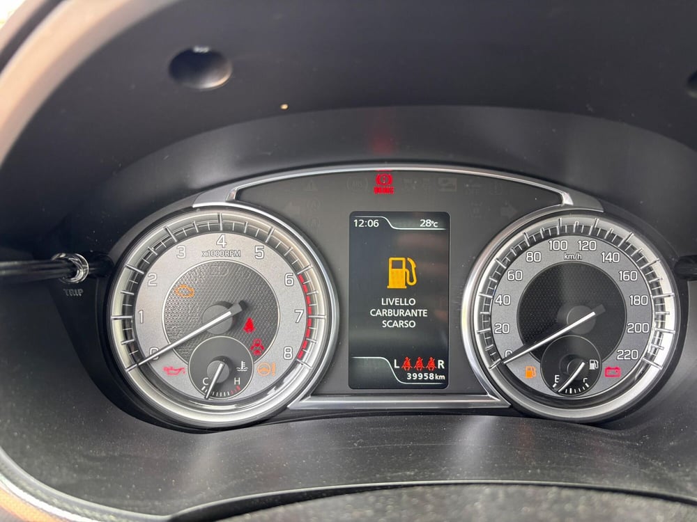 Suzuki Vitara usata a Milano (9)