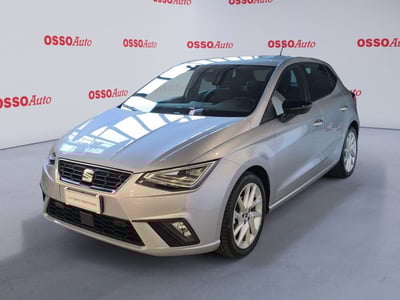SEAT Ibiza 1.0 ecotsi FR 95cv del 2023 usata a Udine