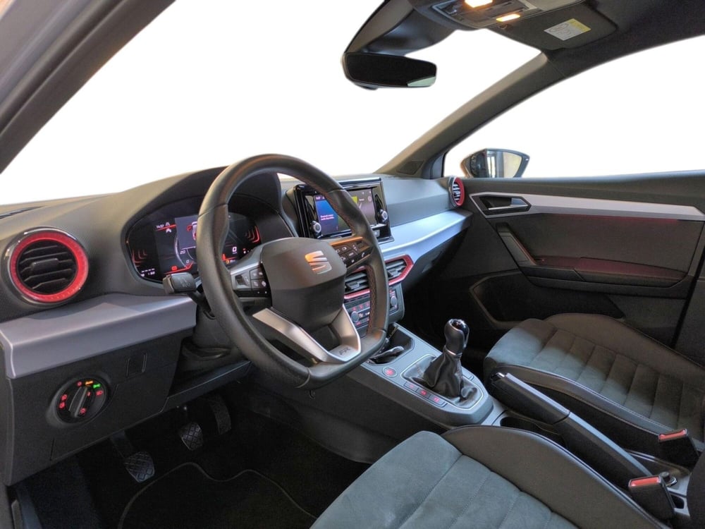 SEAT Ibiza usata a Udine (10)