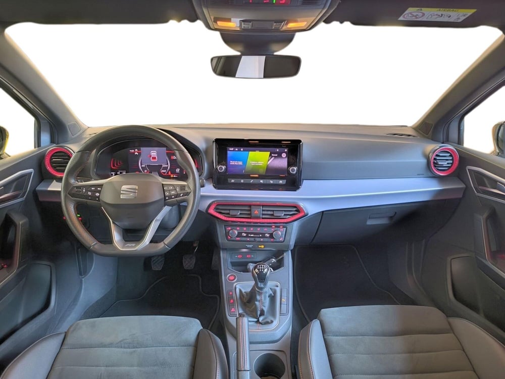SEAT Ibiza usata a Udine (11)