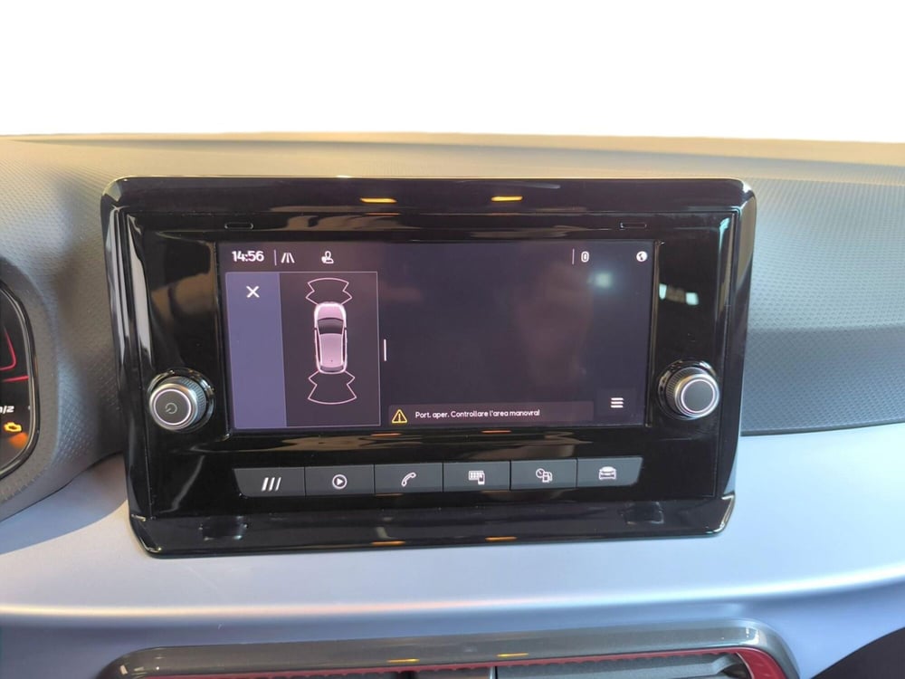 SEAT Ibiza usata a Udine (12)