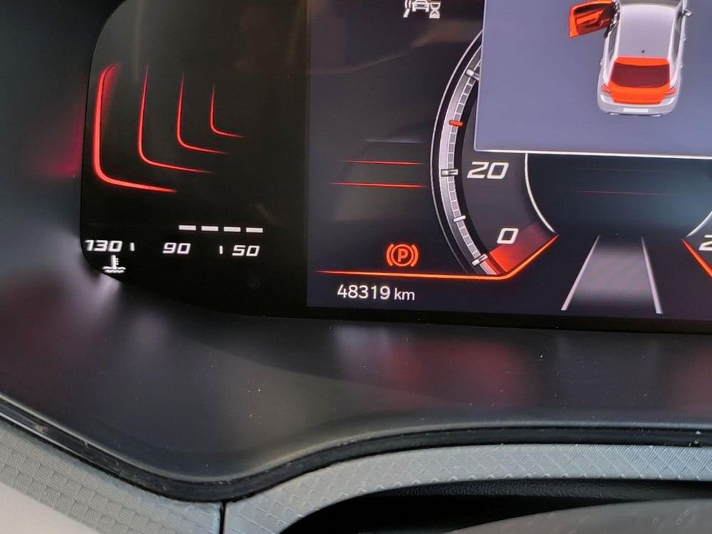 SEAT Ibiza usata a Udine (13)