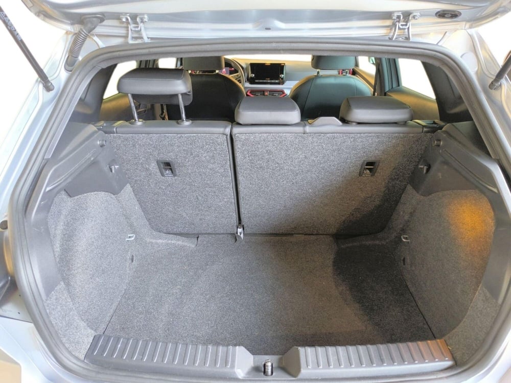 SEAT Ibiza usata a Udine (14)