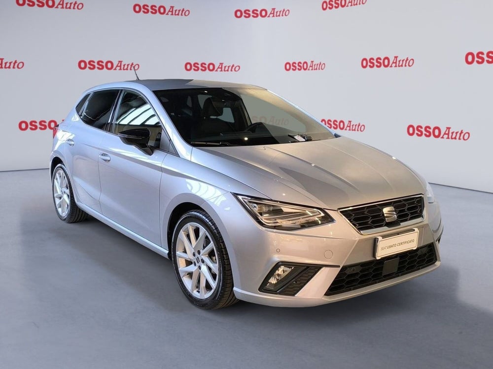 SEAT Ibiza usata a Udine (2)