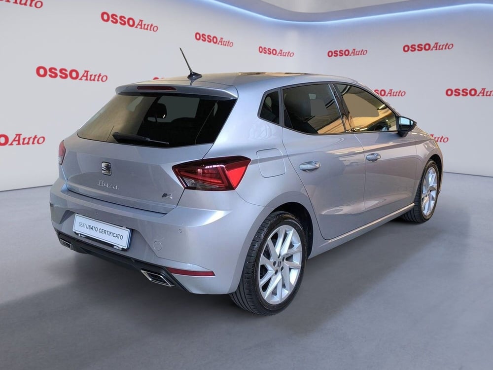 SEAT Ibiza usata a Udine (3)