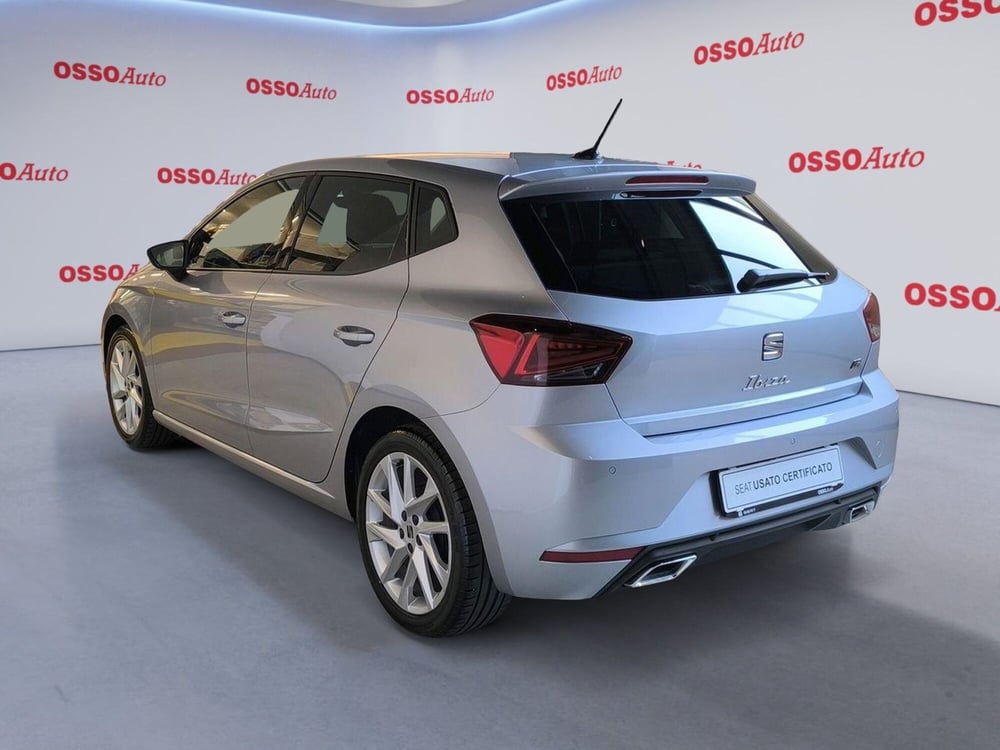 SEAT Ibiza usata a Udine (4)