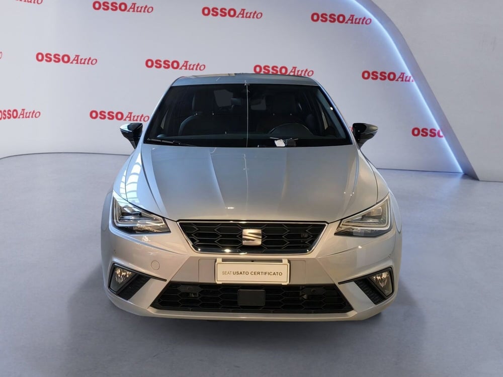 SEAT Ibiza usata a Udine (5)