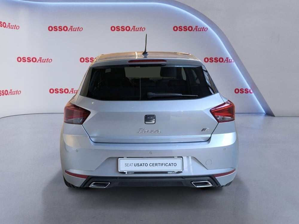 SEAT Ibiza usata a Udine (6)