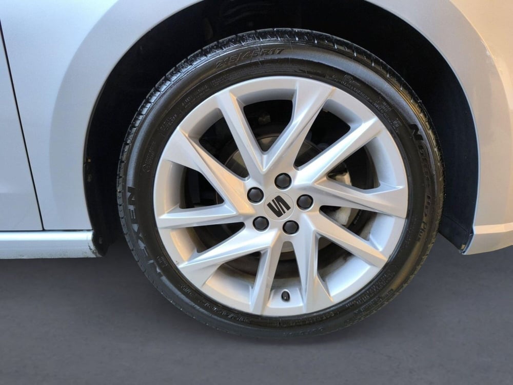 SEAT Ibiza usata a Udine (7)