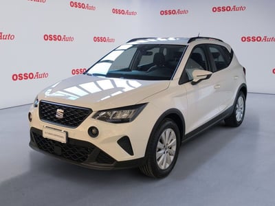 SEAT Arona 1.0 EcoTSI 110 CV DSG Style del 2023 usata a Udine