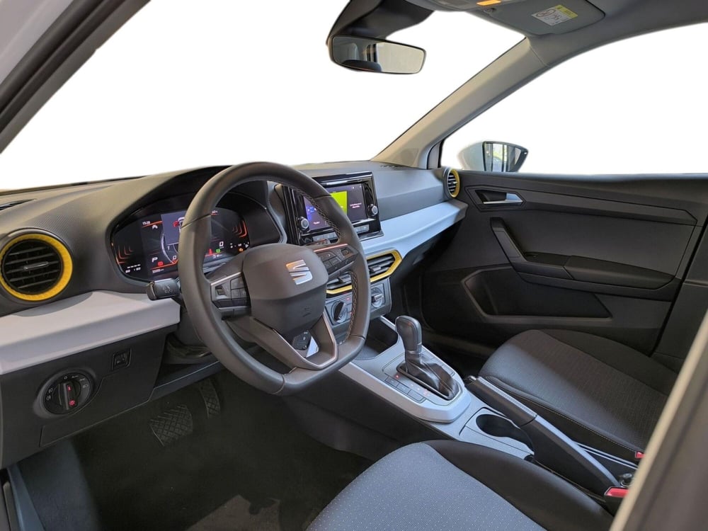 SEAT Arona usata a Udine (10)