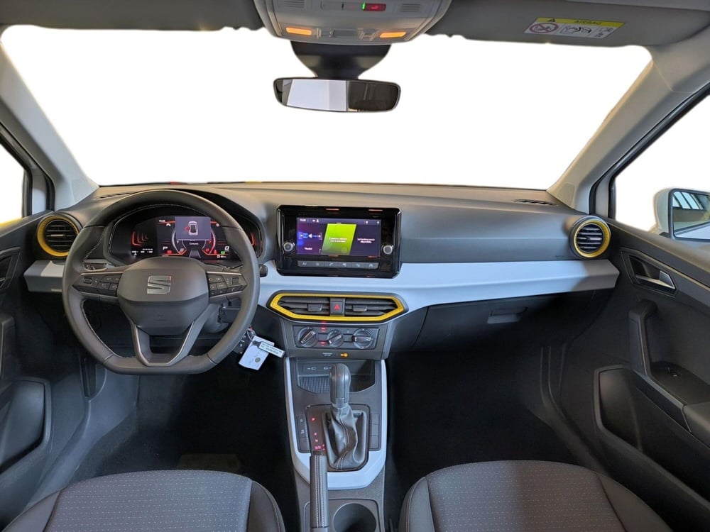 SEAT Arona usata a Udine (11)