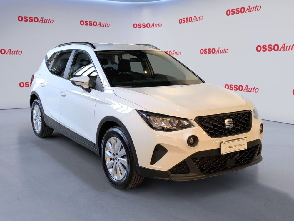 SEAT Arona usata a Udine (2)