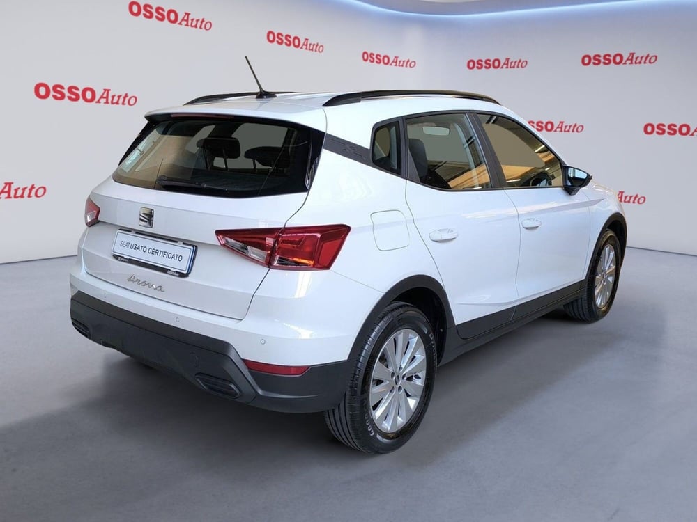 SEAT Arona usata a Udine (3)