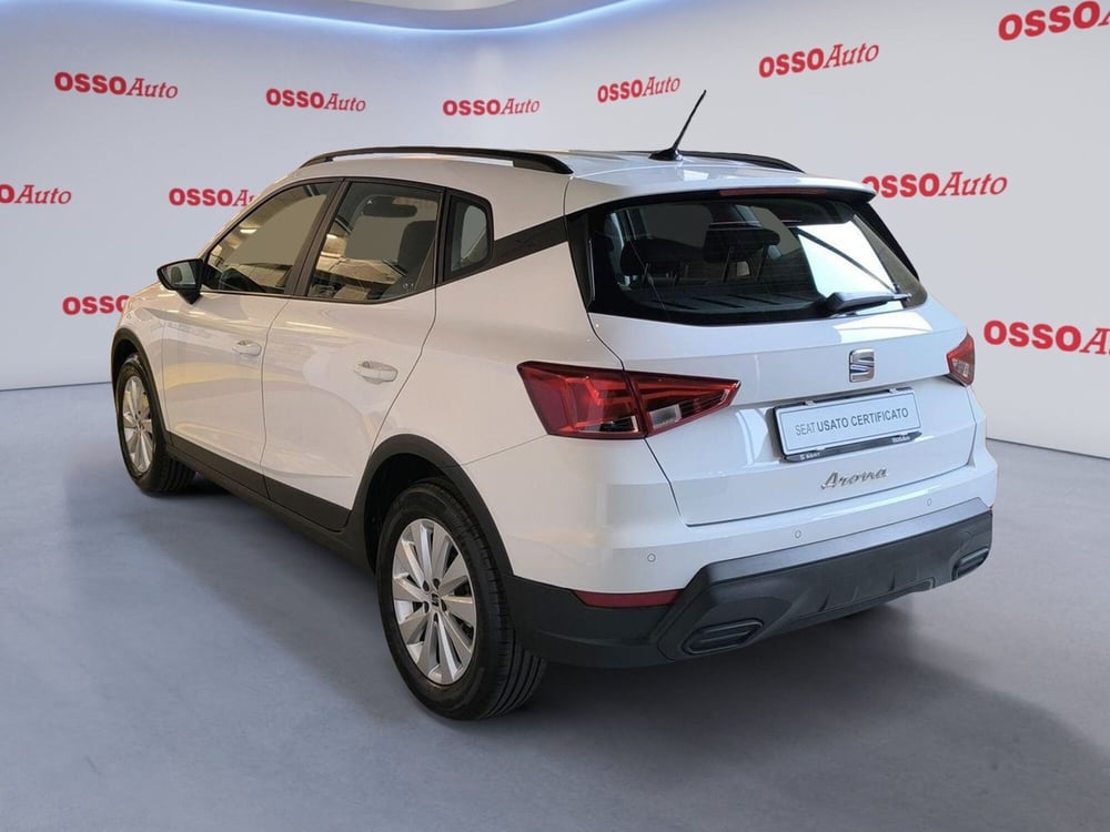SEAT Arona usata a Udine (4)