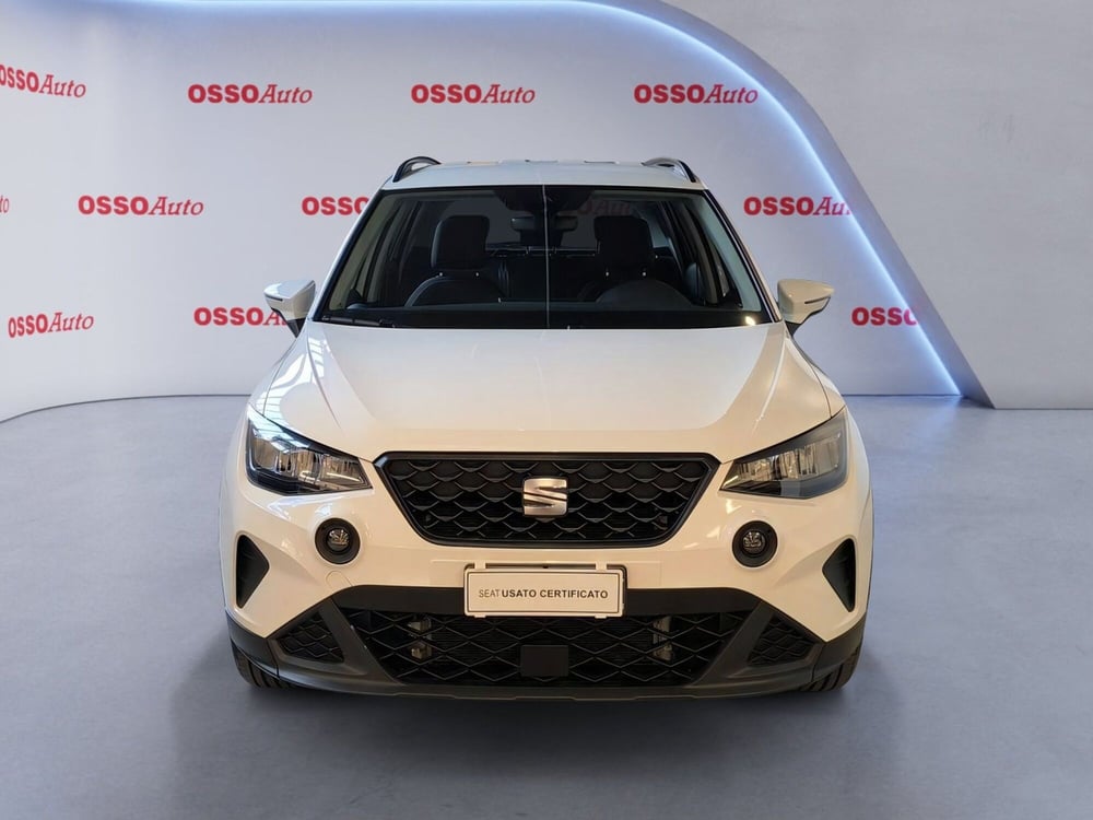 SEAT Arona usata a Udine (5)