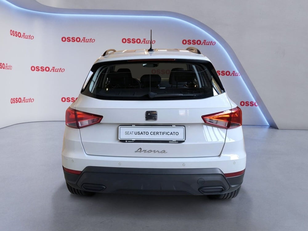 SEAT Arona usata a Udine (6)
