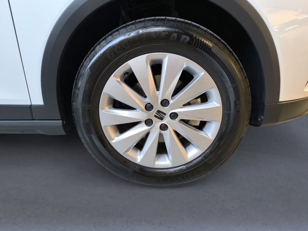 SEAT Arona usata a Udine (7)