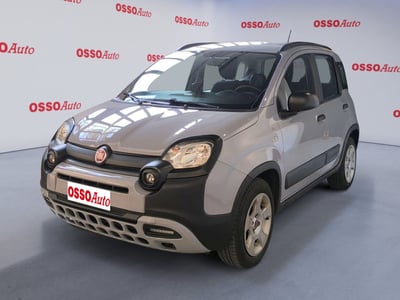 Fiat Panda Cross Cross 1.0 FireFly S&amp;S Hybrid del 2020 usata a Udine