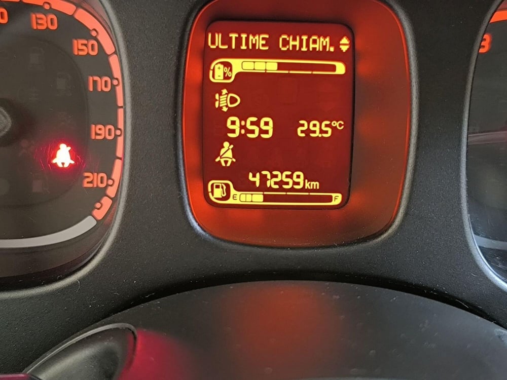 Fiat Panda Cross usata a Udine (12)
