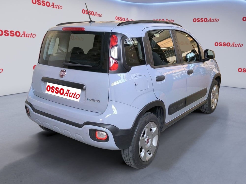 Fiat Panda Cross usata a Udine (3)