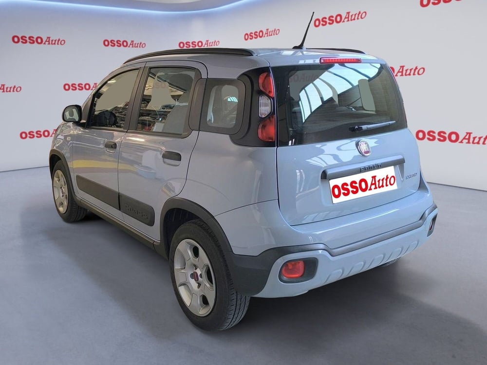 Fiat Panda Cross usata a Udine (4)