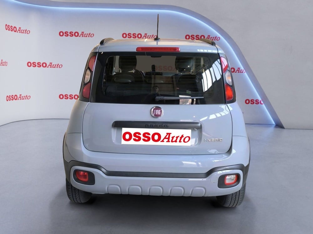 Fiat Panda Cross usata a Udine (6)