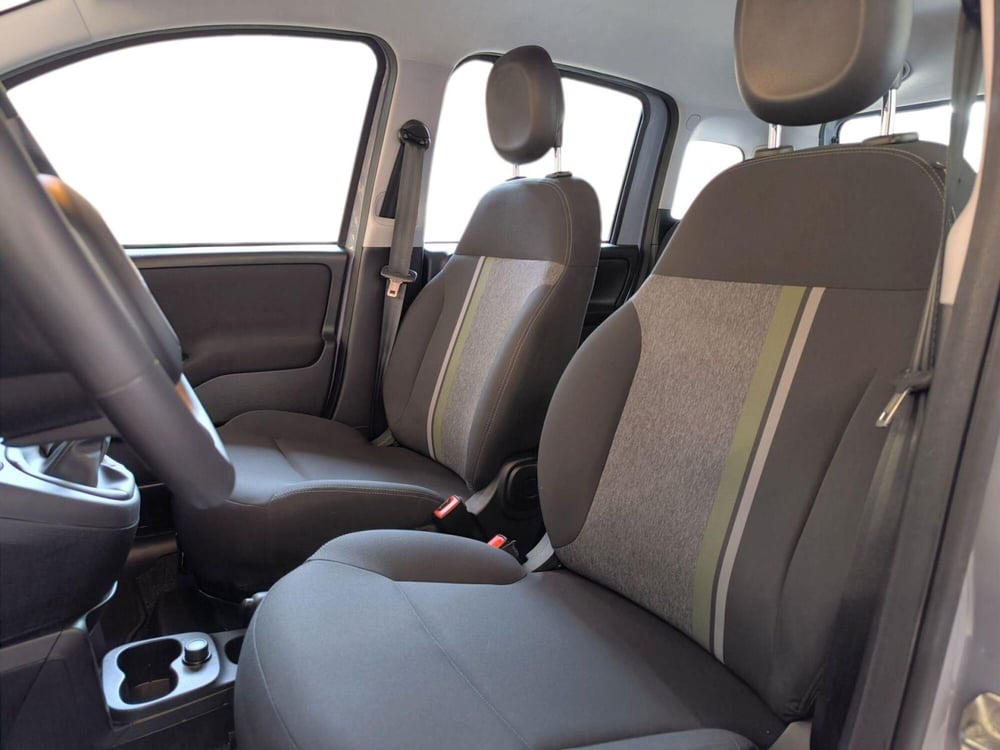 Fiat Panda Cross usata a Udine (7)