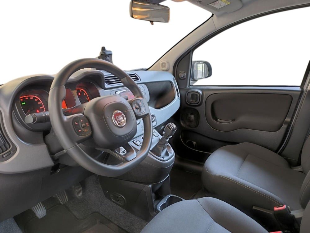 Fiat Panda Cross usata a Udine (9)