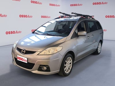 Mazda Mazda5 1.8 MZR 115CV Space del 2010 usata a Udine