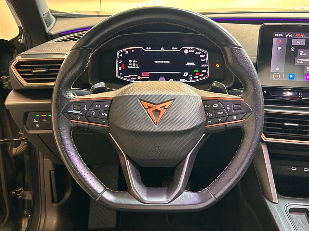 Cupra Formentor usata a Verona (12)