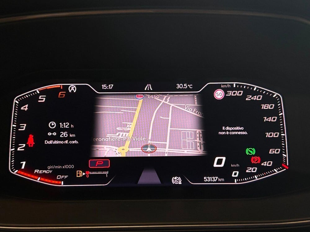 Cupra Formentor usata a Verona (17)