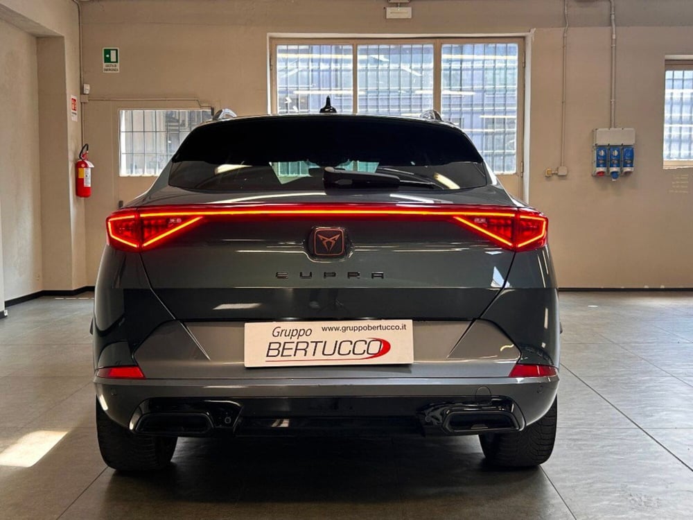 Cupra Formentor usata a Verona (3)
