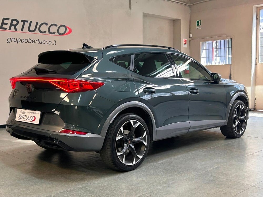 Cupra Formentor usata a Verona (4)